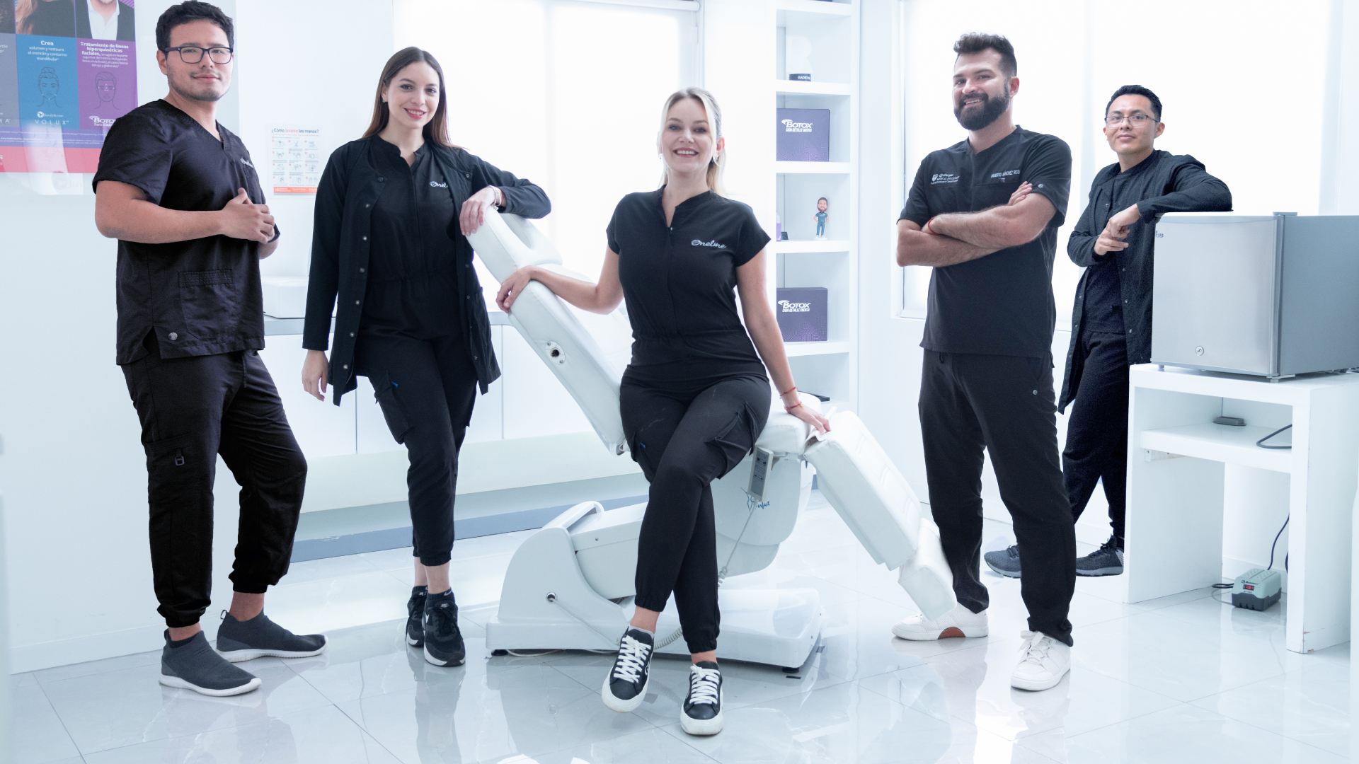 Especialista Ana Vasquez