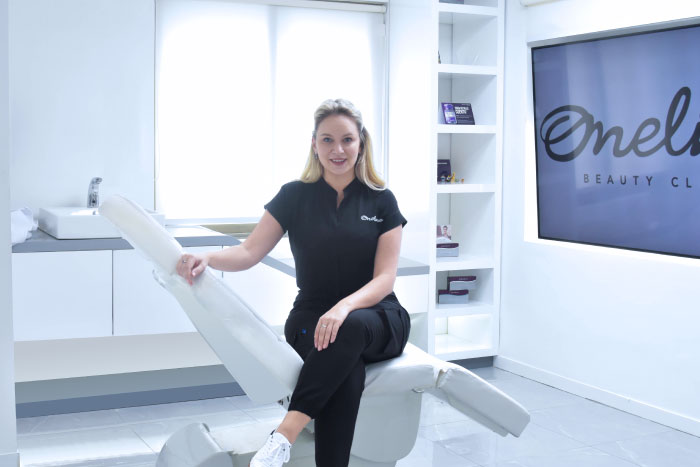 Especialista en Micropigmentación y Micronedling Olga Litvin