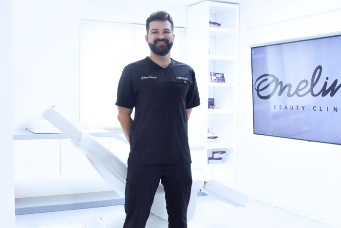 Médico Estético Gilberto Sanchez